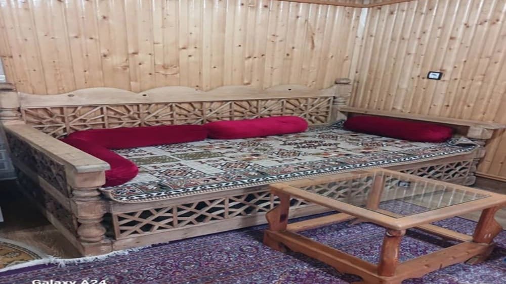 اقامتگاه یاسر