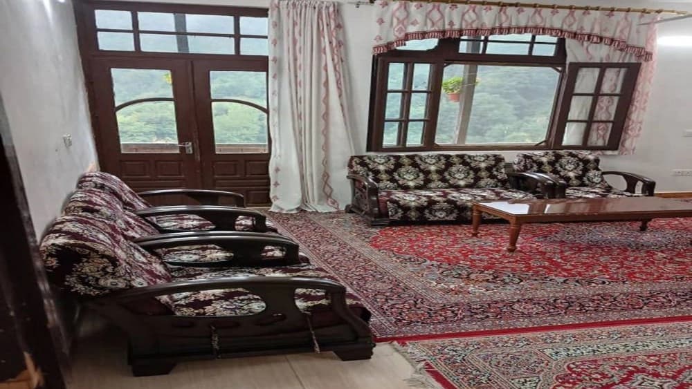 اقامتگاه یاسر شماره یک فول امکانات