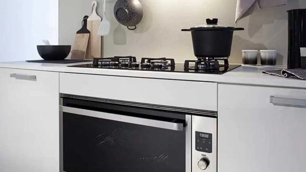 فروش قطعات اجاق گاز و فر توکار در بابل