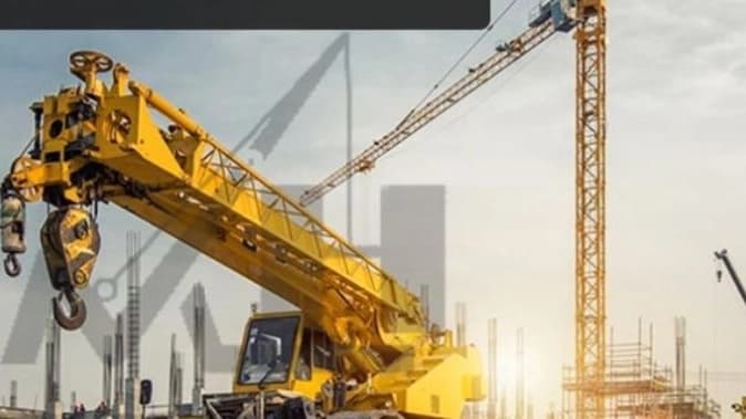 تعمیرکار جرثقیل سبک و سنگین