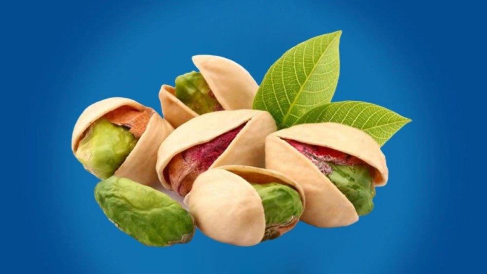 خواص پسته