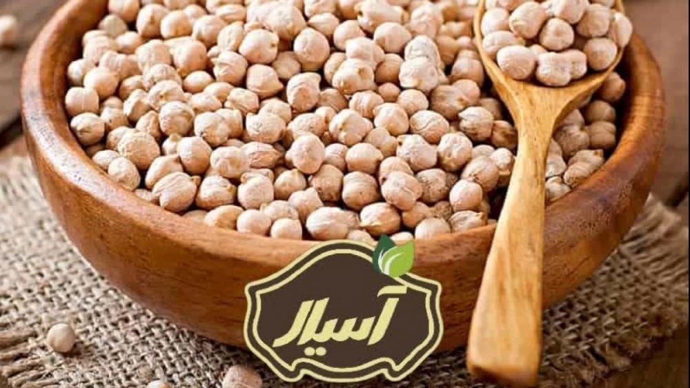 فروش بذر نخود بهاره دیم رقم گوران