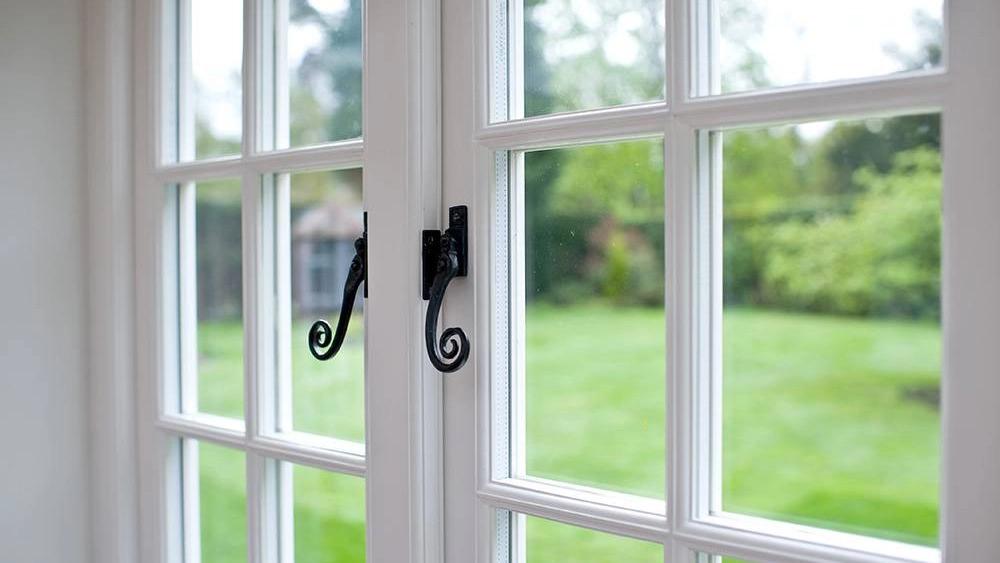 بهترین تولیدکننده درب و پنجره UPVC در زنجان
