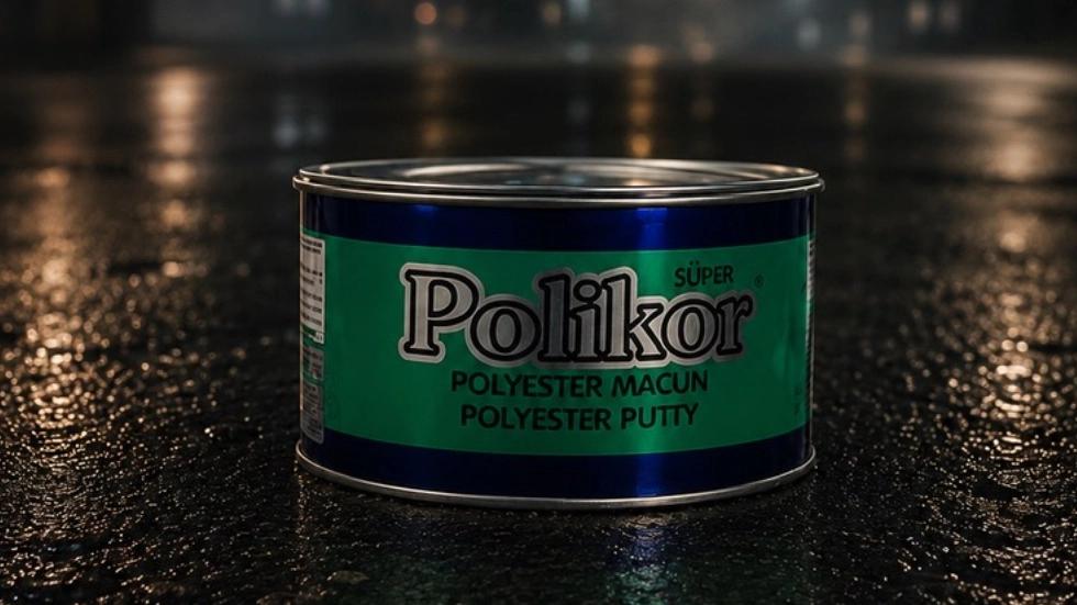 مشخصات بتونه سنگی پلی کور Polikor