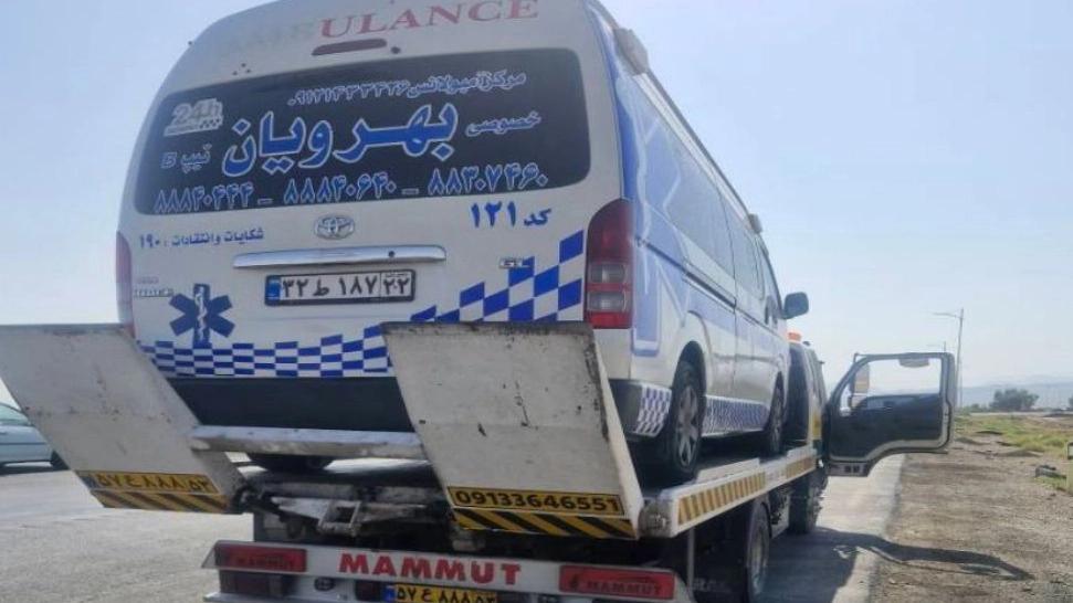 امداد جاده‌ای و حمل خودرو در مسیرهای کاشان با پورعسگری