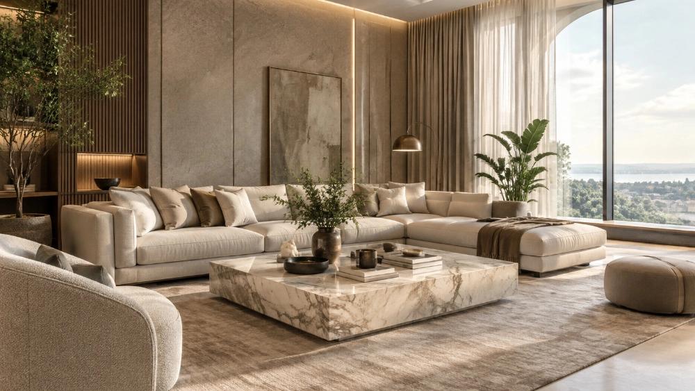 دکوراسیون داخلی در قزوین اجرای صفر تا صد با ضمانت