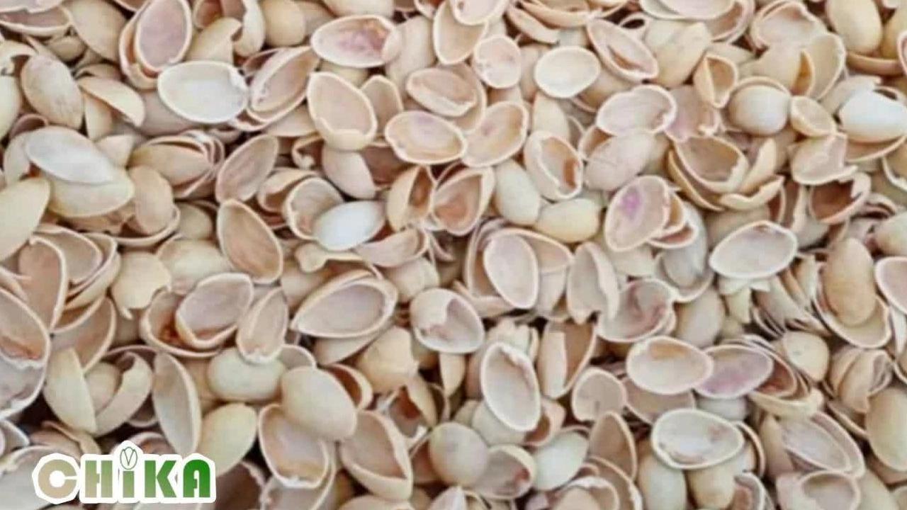 فروش پوست پسته در کرمان با قیمت مناسب