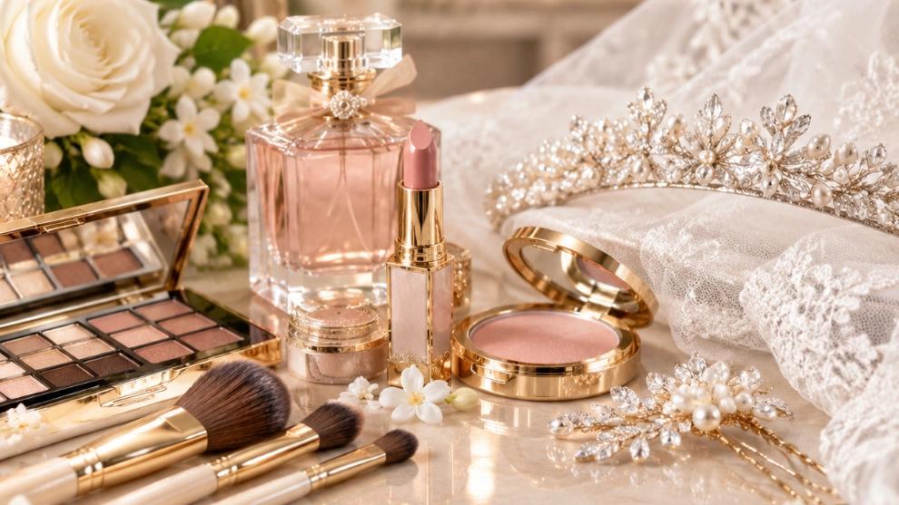 میکاپ عروس در سالن زیبایی فرحناز داداشی رحیم آباد
