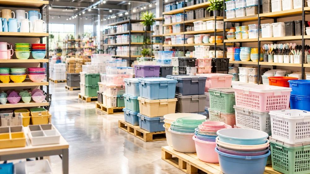 نمایندگی پخش گودبین پلاستیک در تهران