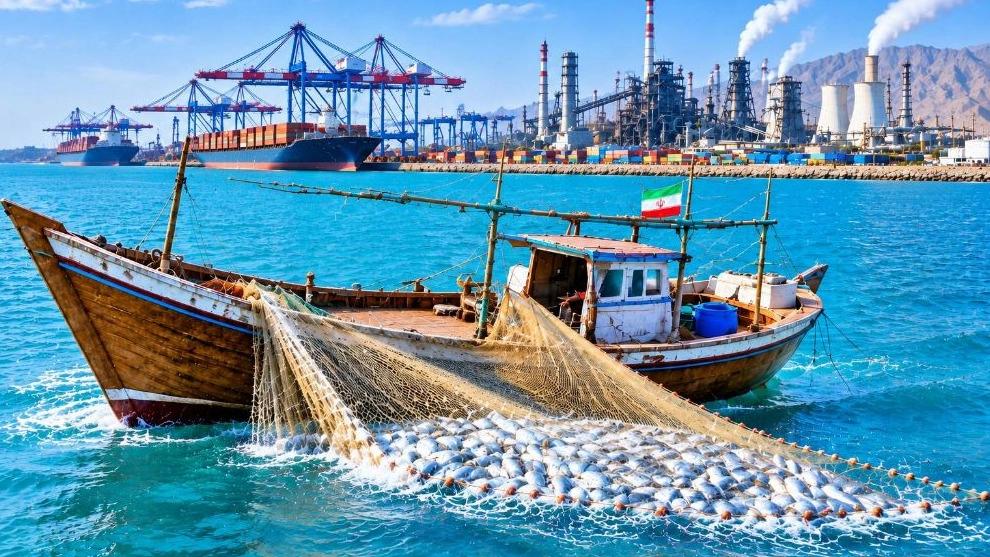 واکاوی دوگانه معیشت ساحل‌ نشینان و پایداری غول‌ های تولیدی در بزنگاه‌ های حساس