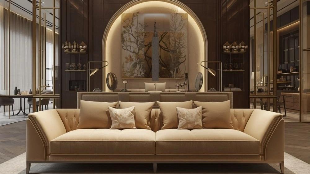 تعمیرات مبل در الهیه تهران