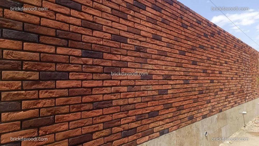 خرید آجر نمای انگلیسی در تیراژ بالا با تحویل فوری به سراسر کشور
