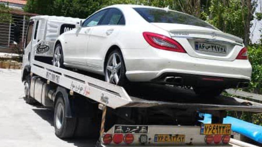 بهترین خدمات یدک کش و امداد خودرو در صدرا شیراز