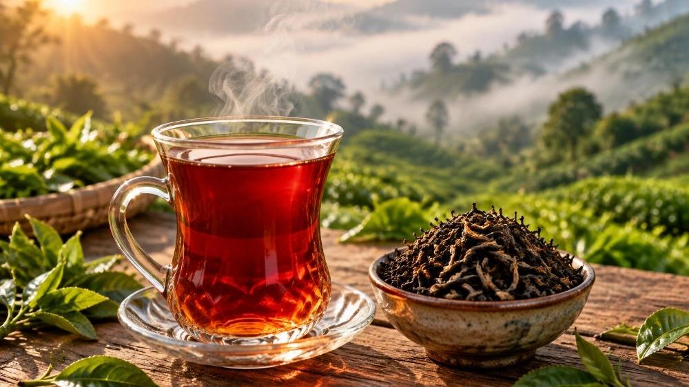 خرید چای بهاره سرگل در تهران عطر و طعم بی نظیر یاس نوش