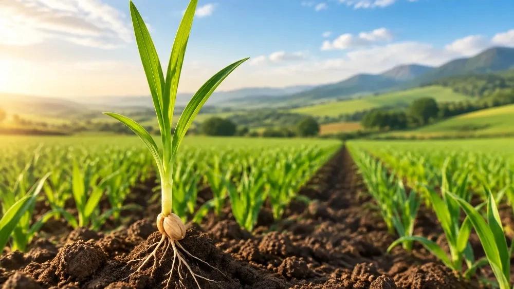 نکات مهم در خرید بذر اصلاح‌شده و کیفی برای مزارع و باغ‌های استان گلستان