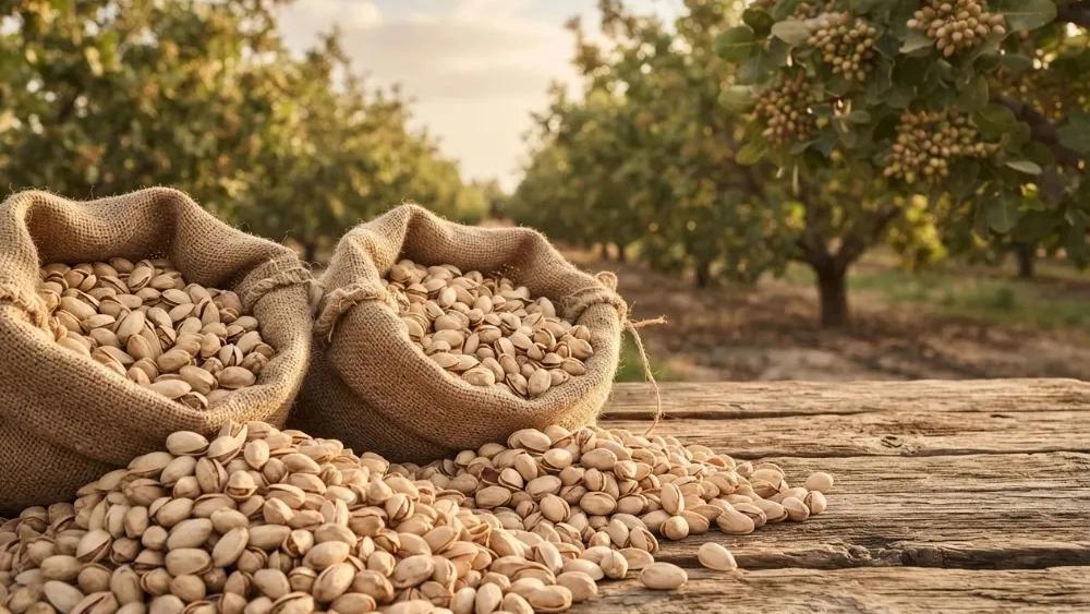 قیمت پوست پسته خشک در کرمان امروز