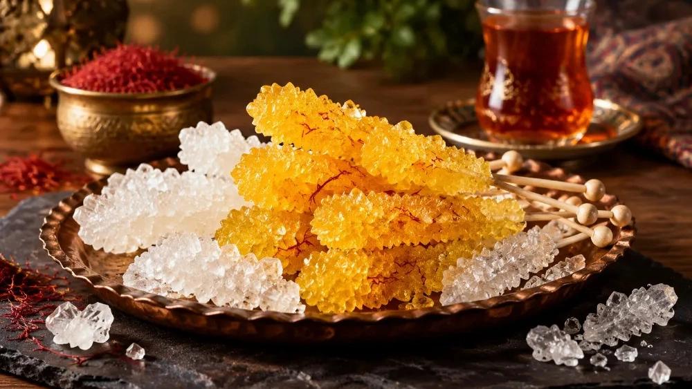 خرید نبات برای سوپرمارکت و فروشگاه به قیمت عمده و ارسال