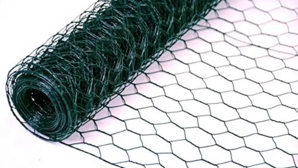 خرید توری مرغی برای پروژه‌ های ساختمانی در تهران
