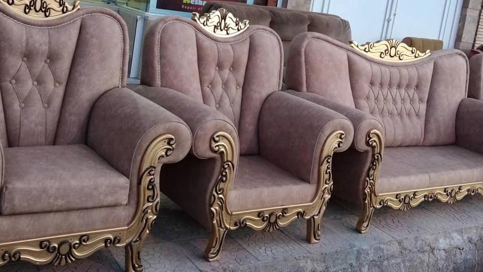 تعمیر تخصصی مبلمان و صندلی اداری در رفسنجان