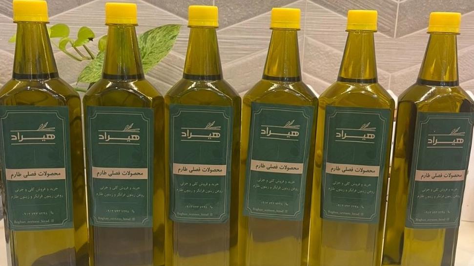 نحوه تست ناخالصی و اسید روغن زیتون در کارخانه روغن‌ کشی