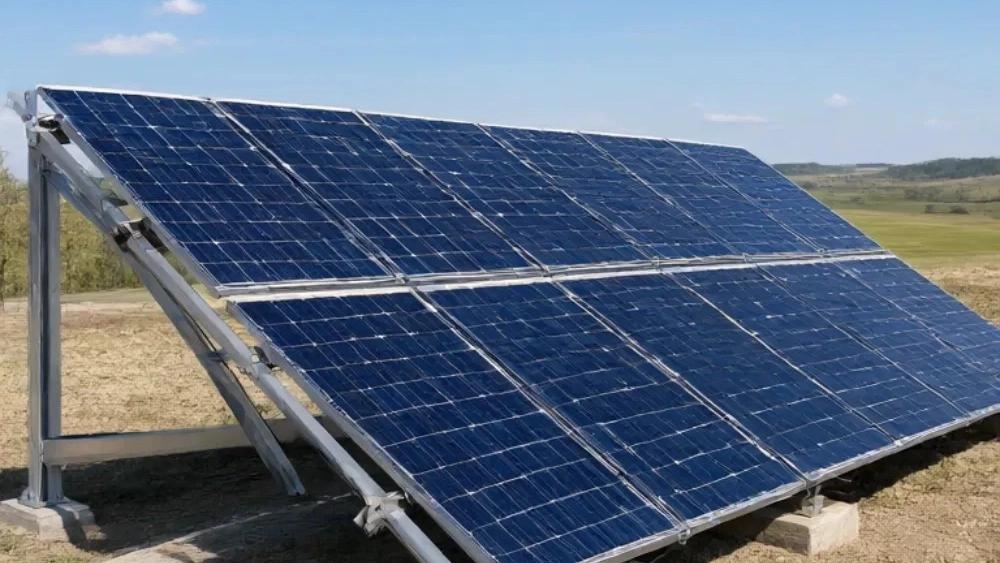 استراکچر نیروگاه خورشیدی ۵ کیلووات؛ راهنمای خرید ۸ پنل مطمئن
