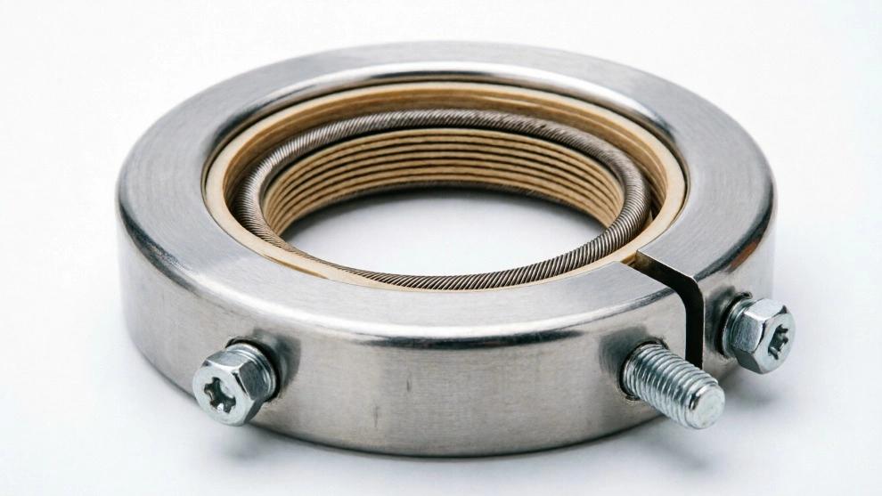 تولید المنت صنعتی در بندرعباس؛ راهکار تخصصی برای کارخانه‌ها!