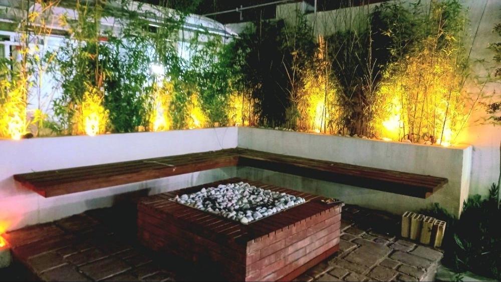 اجرای معماری منظر در رشت؛ راهنمای طراحی و محوطه‌سازی اصولی