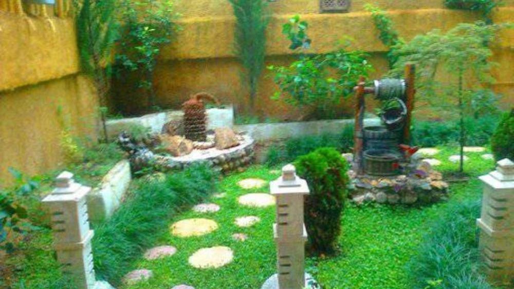 محوطه سازی ویلا در لنگرود؛ ایده‌های خاص برای حیاطی زیبا
