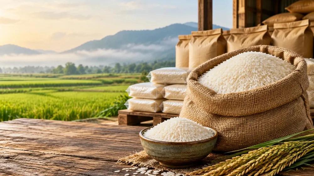 خرید عمده برنج شمال با فاکتور رسمی با امکان تامین بار رستوران‌ ها هتل ها و ارگانها