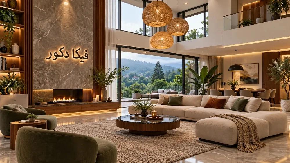 طراحی و اجرای دکوراسیون داخلی در گیلان با ایده‌های مدرن و جذاب