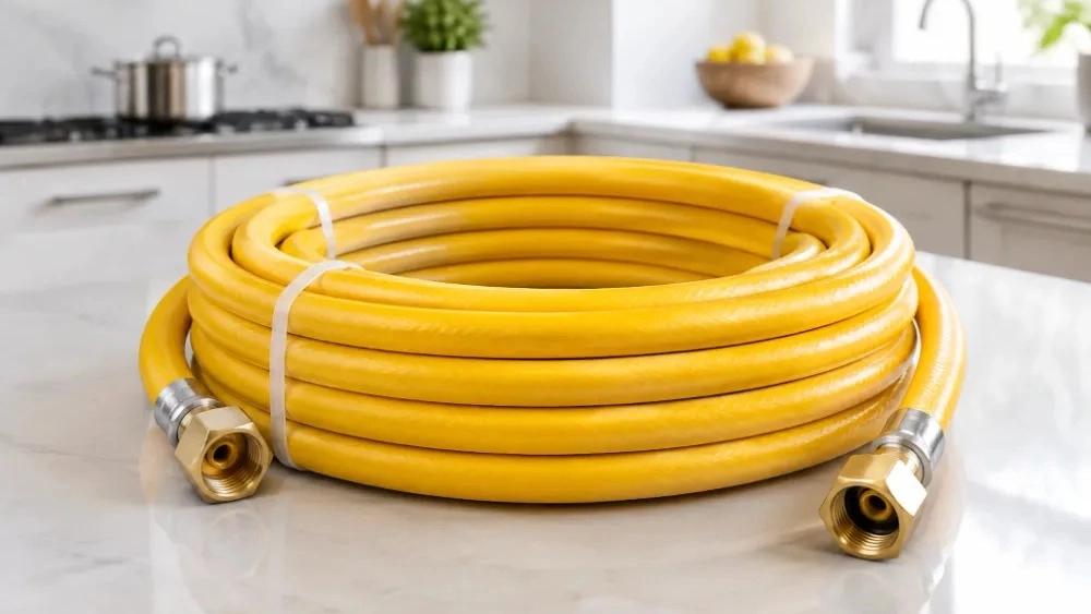 بهترین قیمت شیلنگ گاز و انتخاب هوشمندانه برای امنیت خانه