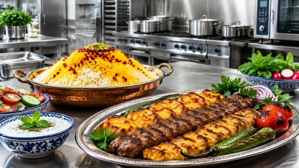 آشپزخانه اقتصادی خراسان رضوی، سفارش غذای باکیفیت و ارزان