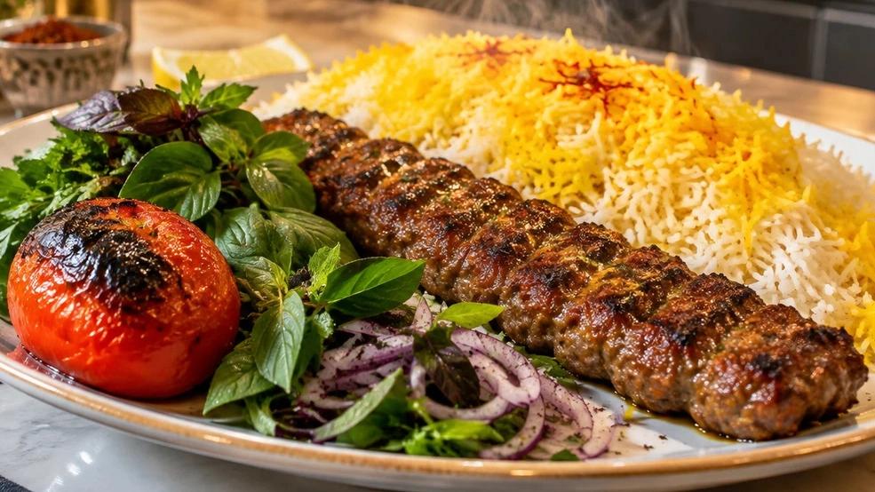 بهترین آشپزخانه نزدیک حرم در مشهد