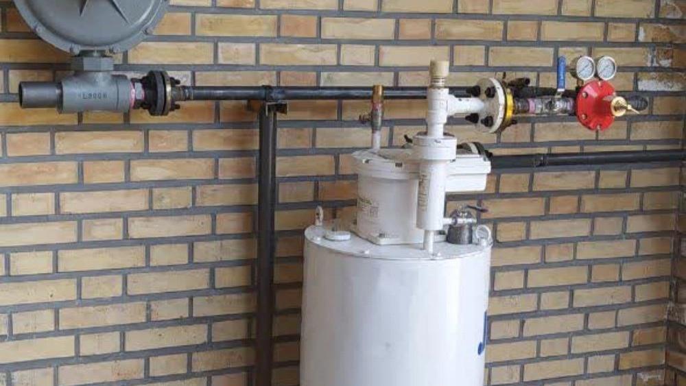 تعمیر دستگاه تبخیر گاز مایع LPG در تهرانپارس | تاباگاز فوری!