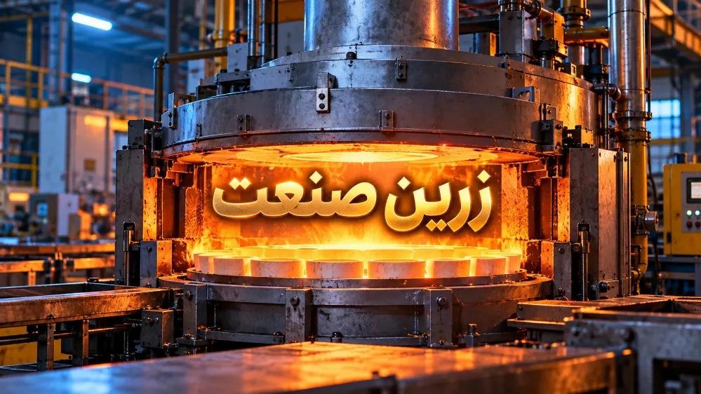مرکز ساخت و فروش کوره قالکاری در تهران
