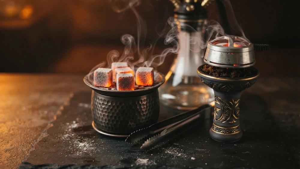 خرید زغال و ملزومات قلیان در قزوین
