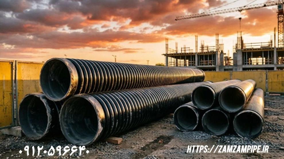 لوله کاروگیت قیمت؛ خرید مطمئن و اقتصادی با مشاوره زمزم پایپ!