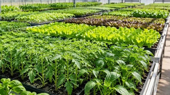 علت پژمردگی نشا پس از انتقال به زمین
