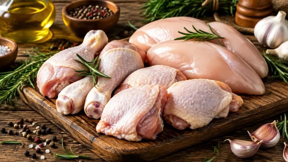 مرکز خرید و پخش مرغ وارداتی با قیمت عمده
