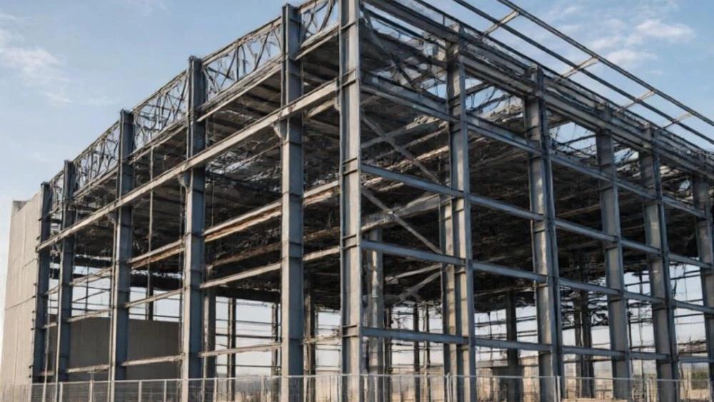 ساخت سوله صنعتی در تهران؛ قیمت مستقیم و اجرای مطمئن باکیفیت!