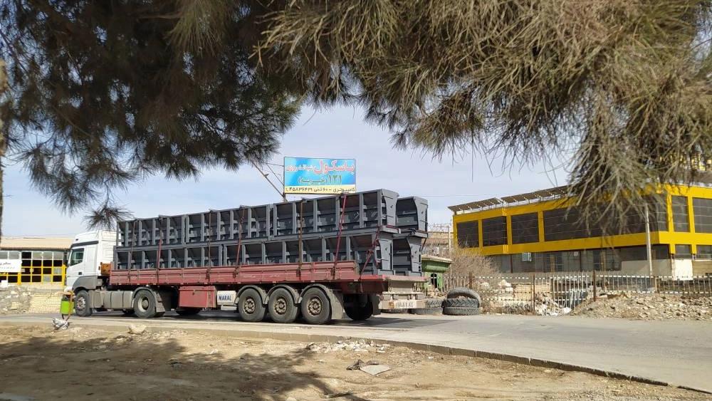بهترین تولیدکننده قالب نیوجرسی مطابق نیاز پروژه‌ ها