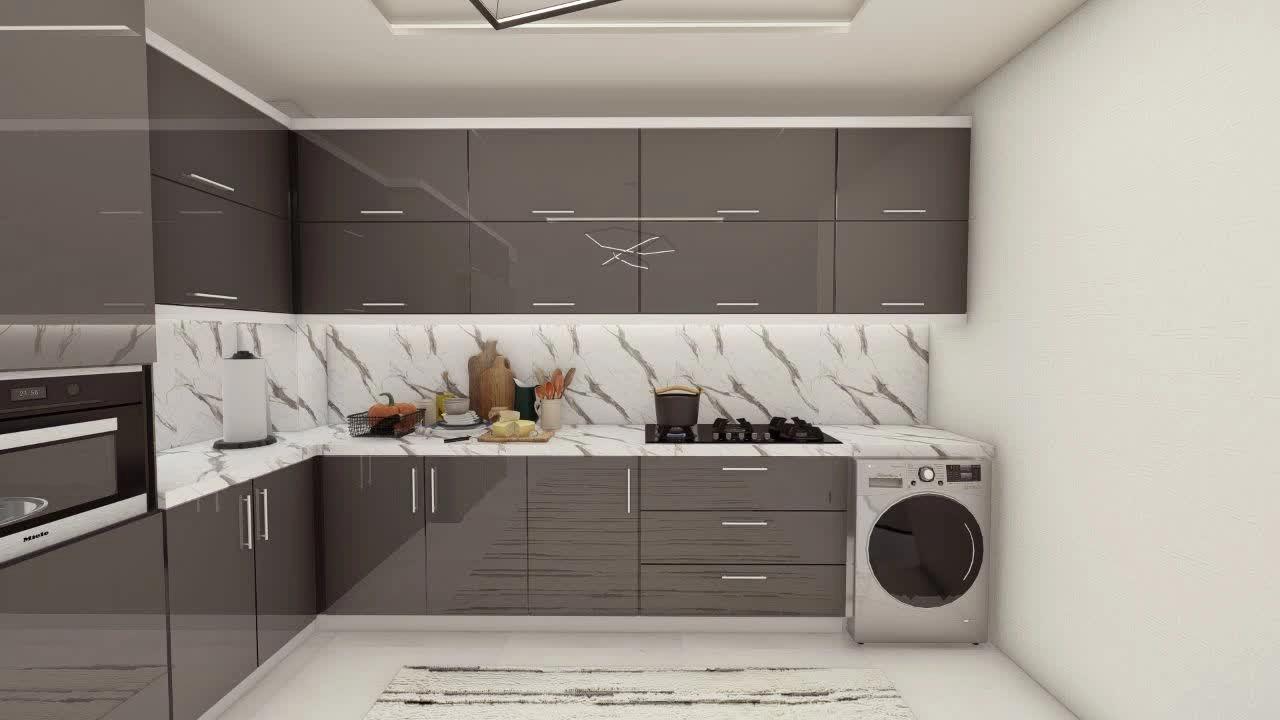 طراحی و ساخت کابینت در محمودآباد مازندران