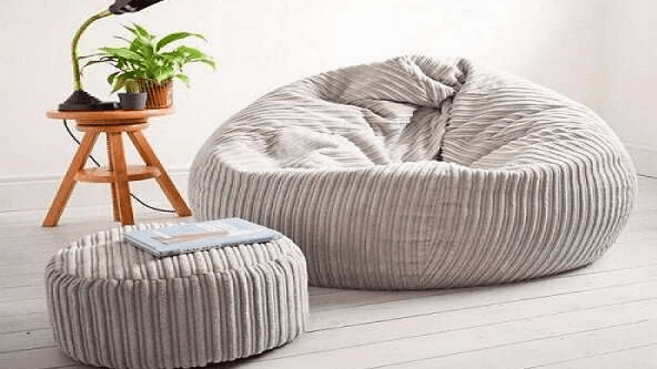 Behzi Differences and similarities between pouf and ottoman chair