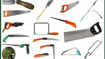 Types deals of saws