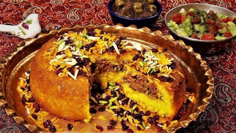 آشنایی با غذاهای سنتی شیراز