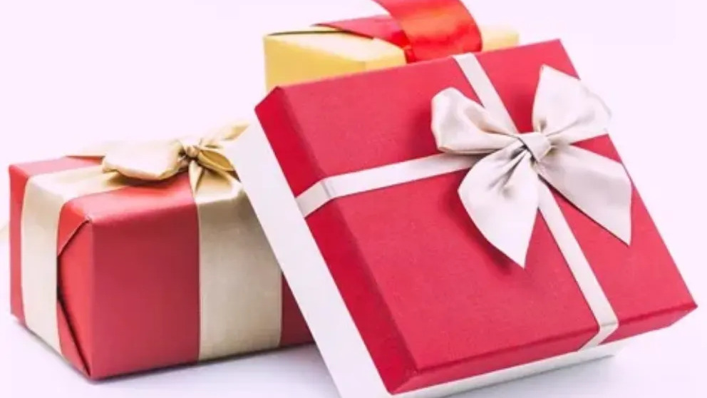 What is a gift box?