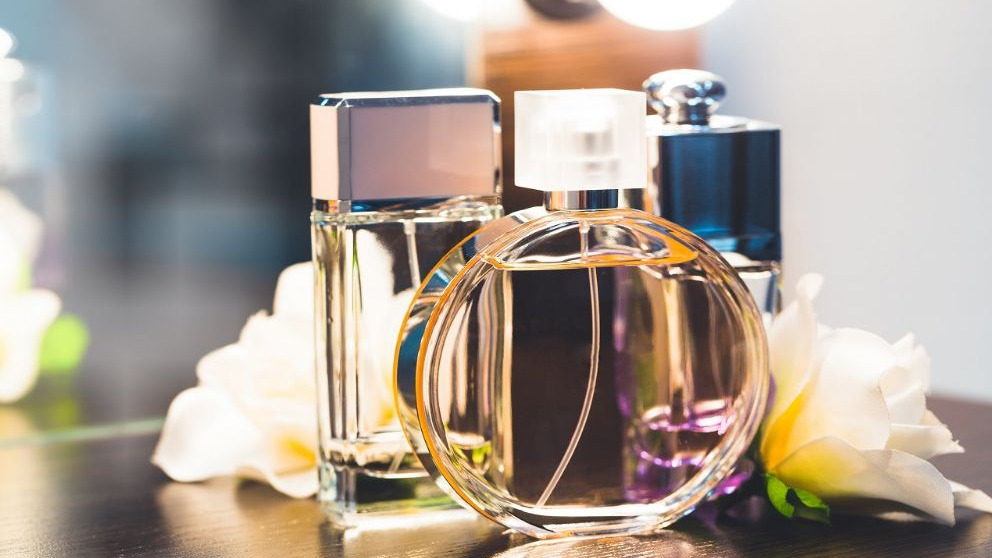 The method of distinguishing original cologne from fake