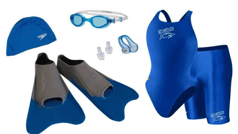 Swimming deals accessories shop