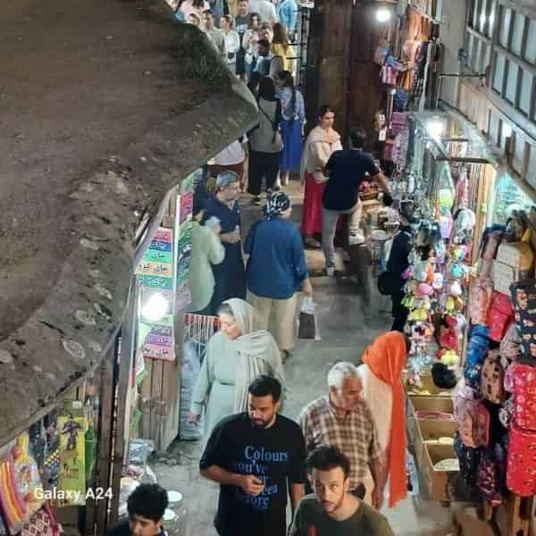 اقامتگاه یاسر ماسوله