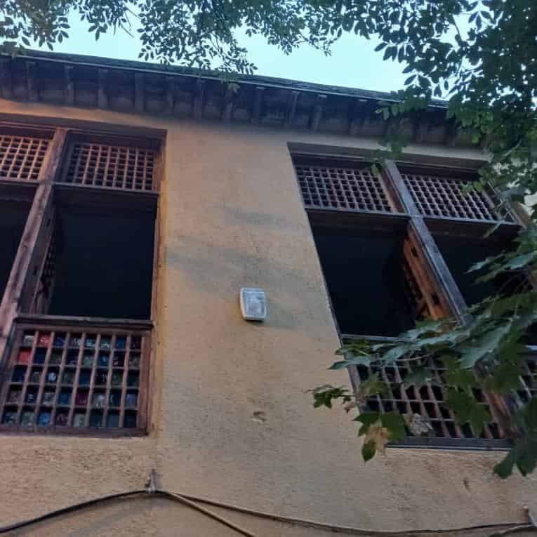اقامتگاه یاسر